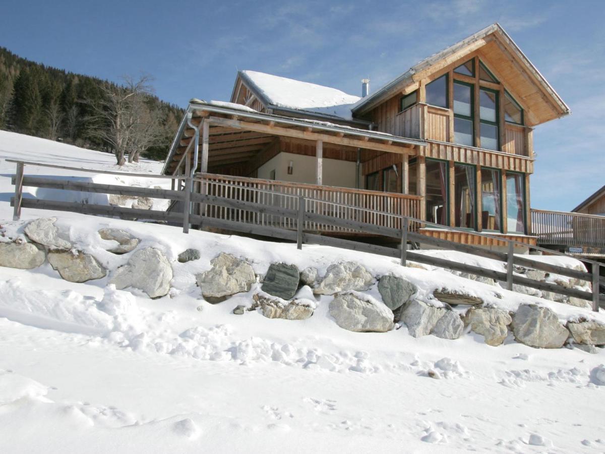 Chalet In Hohentauern With In House Wellness Екстер'єр фото
