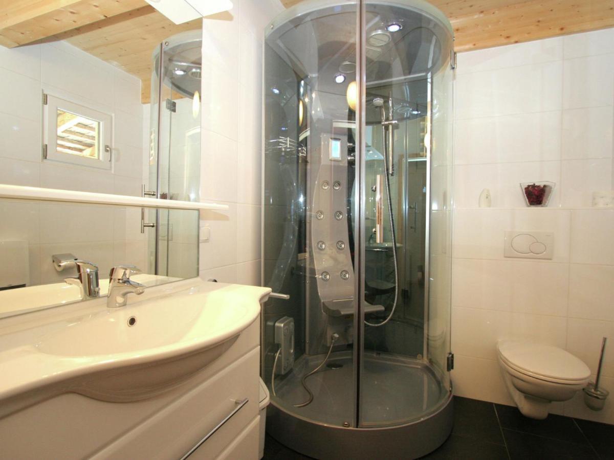 Chalet In Hohentauern With In House Wellness Екстер'єр фото
