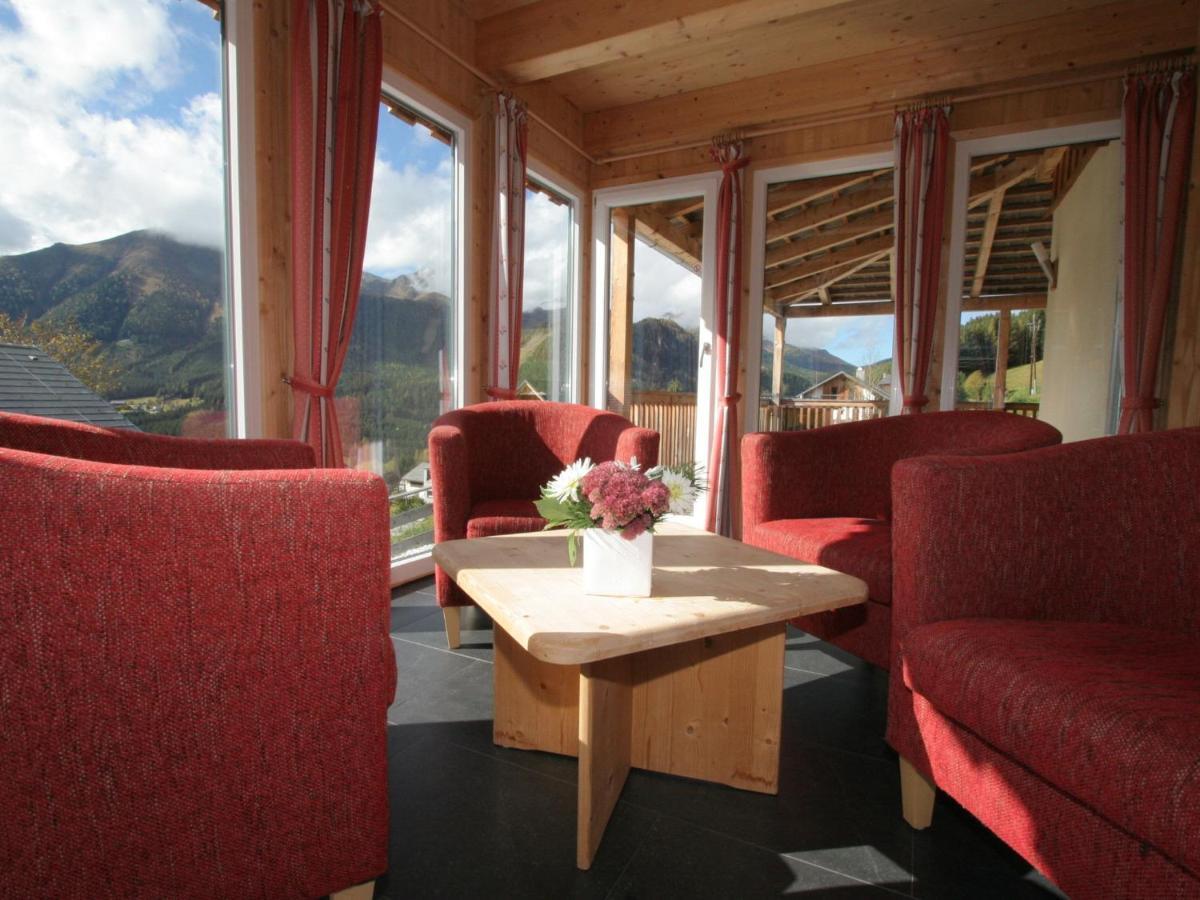 Chalet In Hohentauern With In House Wellness Екстер'єр фото