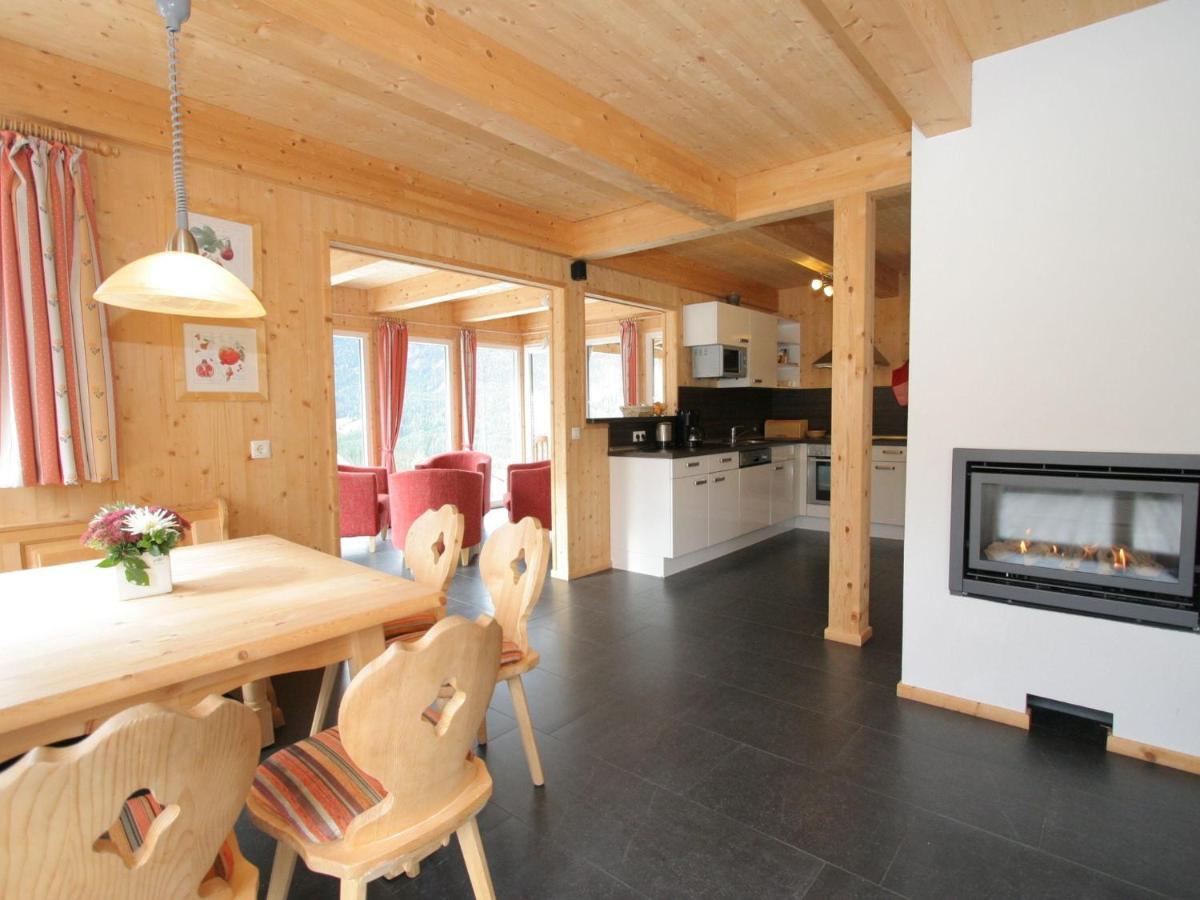 Chalet In Hohentauern With In House Wellness Екстер'єр фото