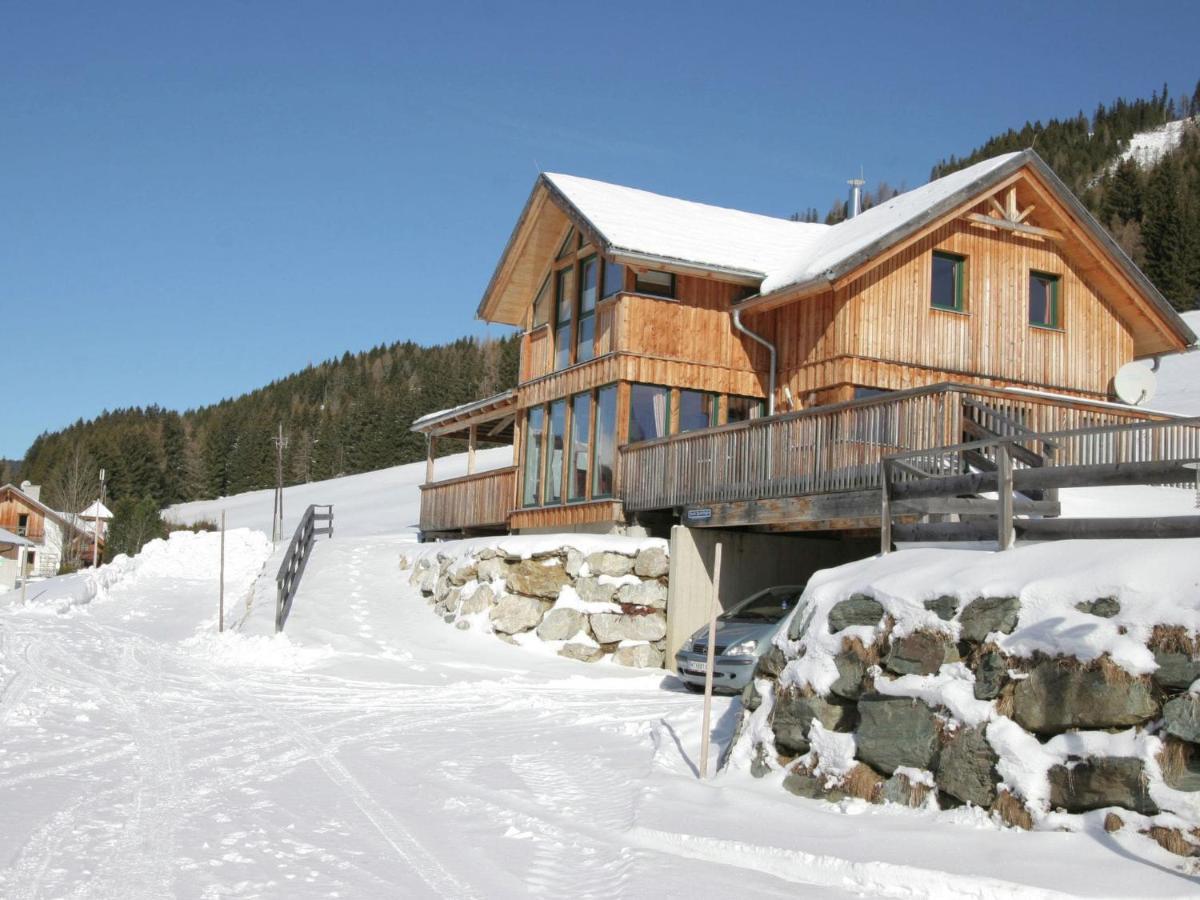 Chalet In Hohentauern With In House Wellness Екстер'єр фото