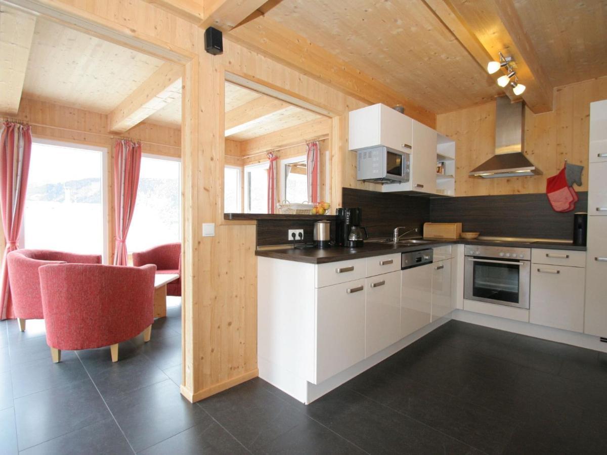 Chalet In Hohentauern With In House Wellness Екстер'єр фото
