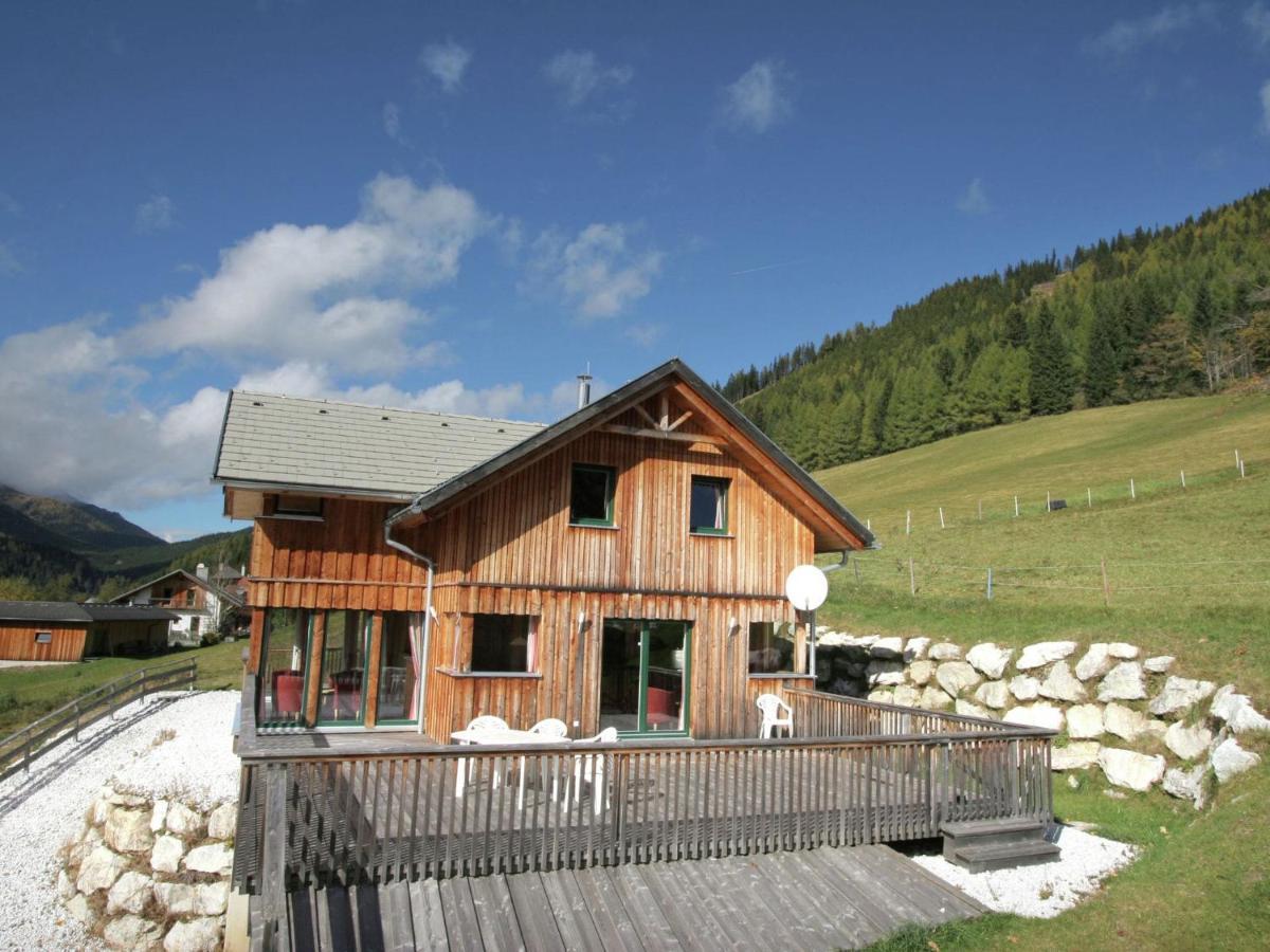 Chalet In Hohentauern With In House Wellness Екстер'єр фото