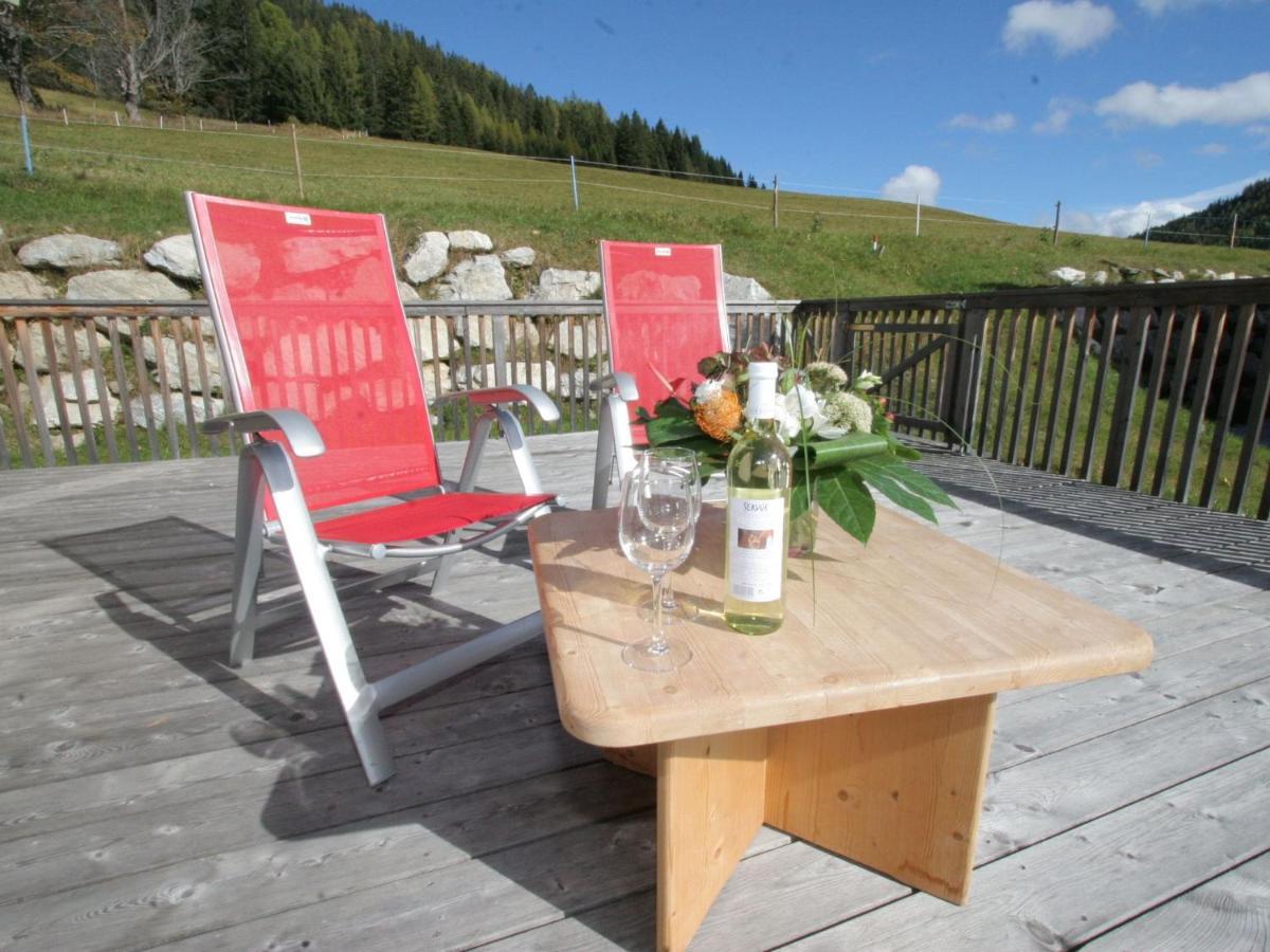 Chalet In Hohentauern With In House Wellness Екстер'єр фото