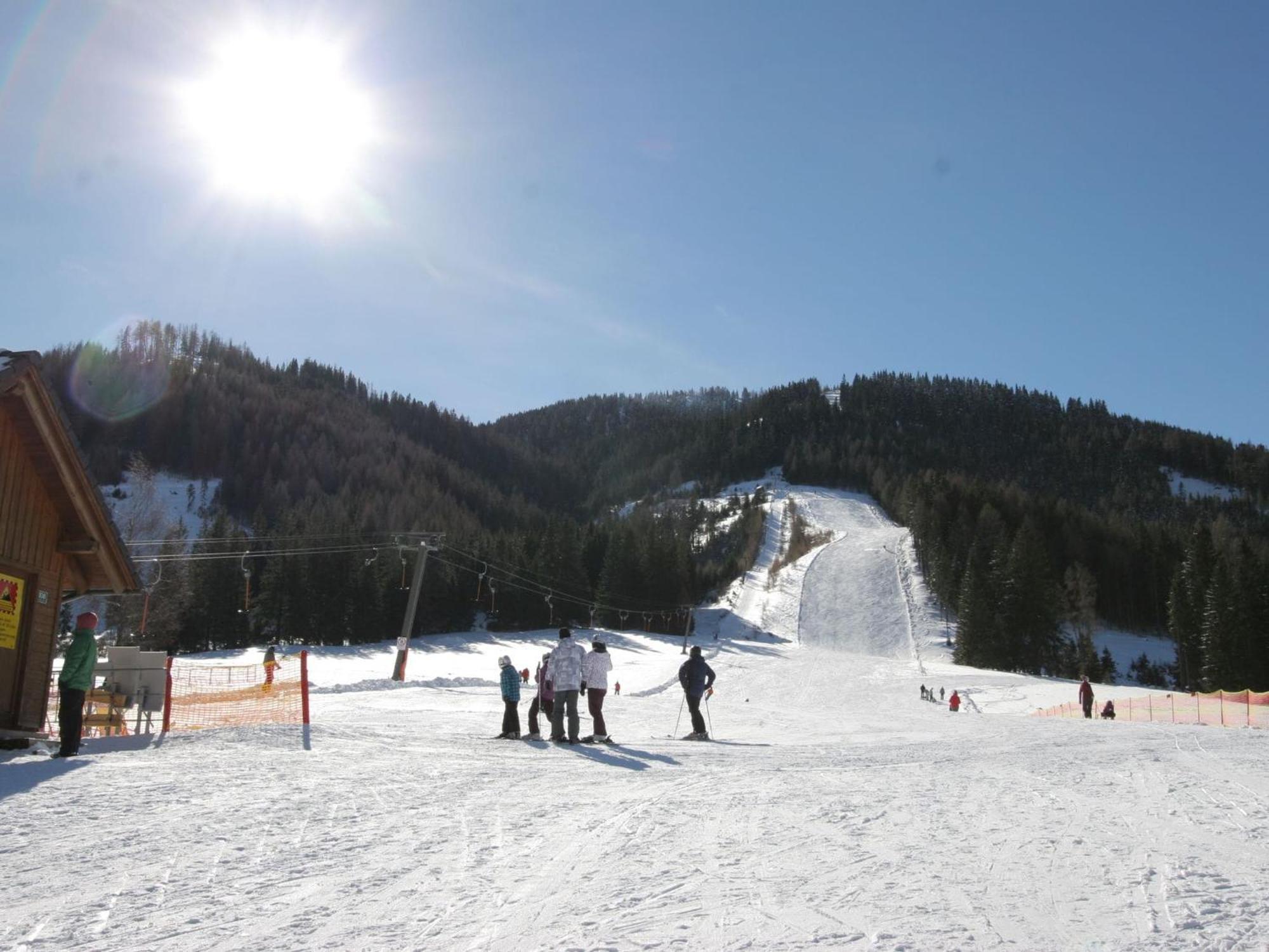 Chalet In Hohentauern With In House Wellness Екстер'єр фото