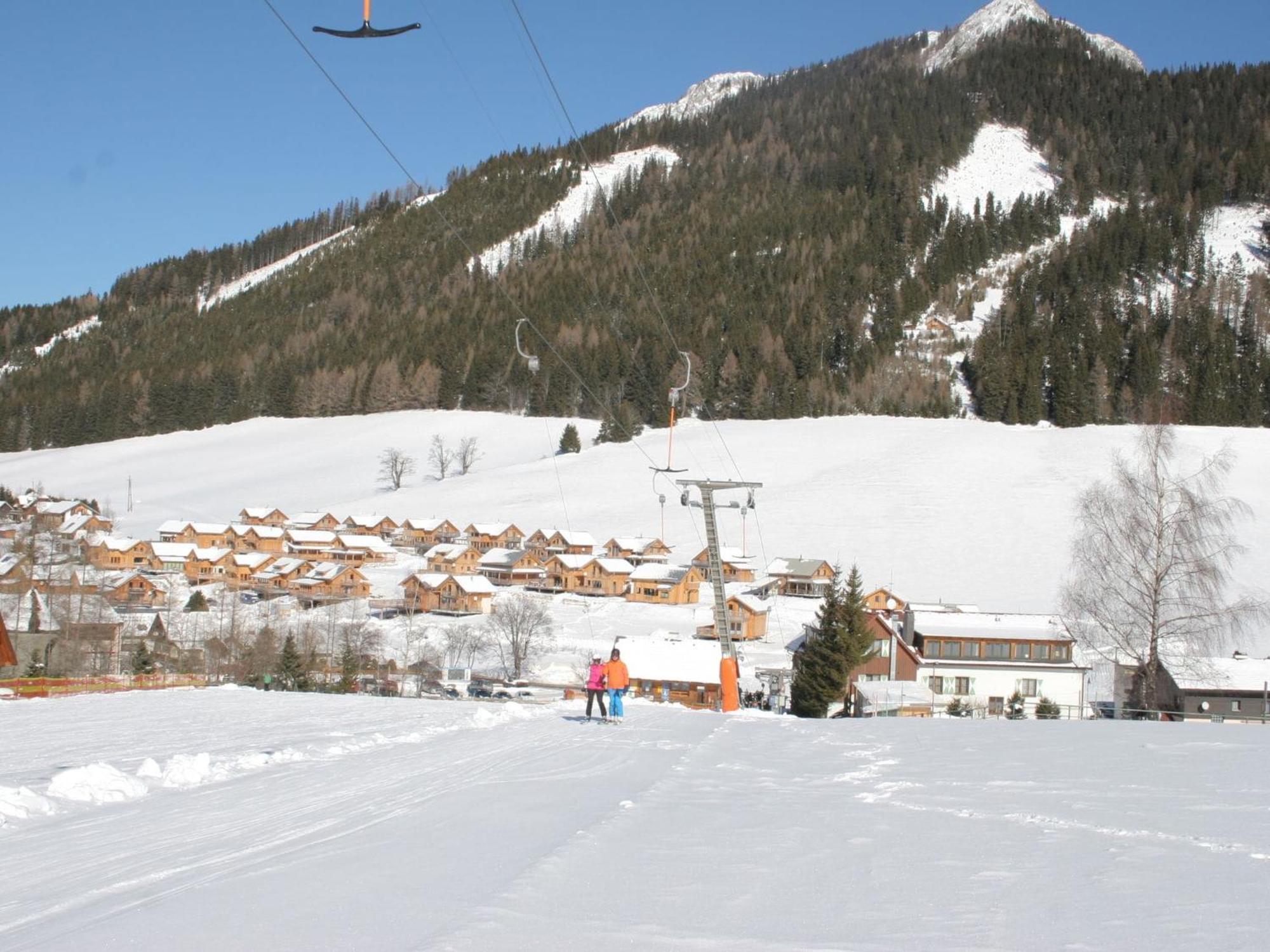Chalet In Hohentauern With In House Wellness Екстер'єр фото