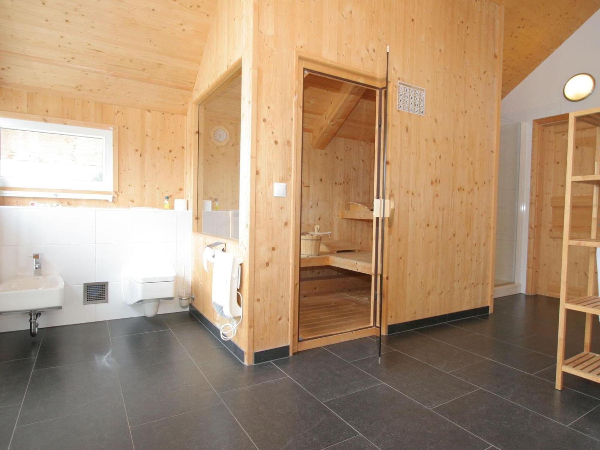 Chalet In Hohentauern With In House Wellness Екстер'єр фото