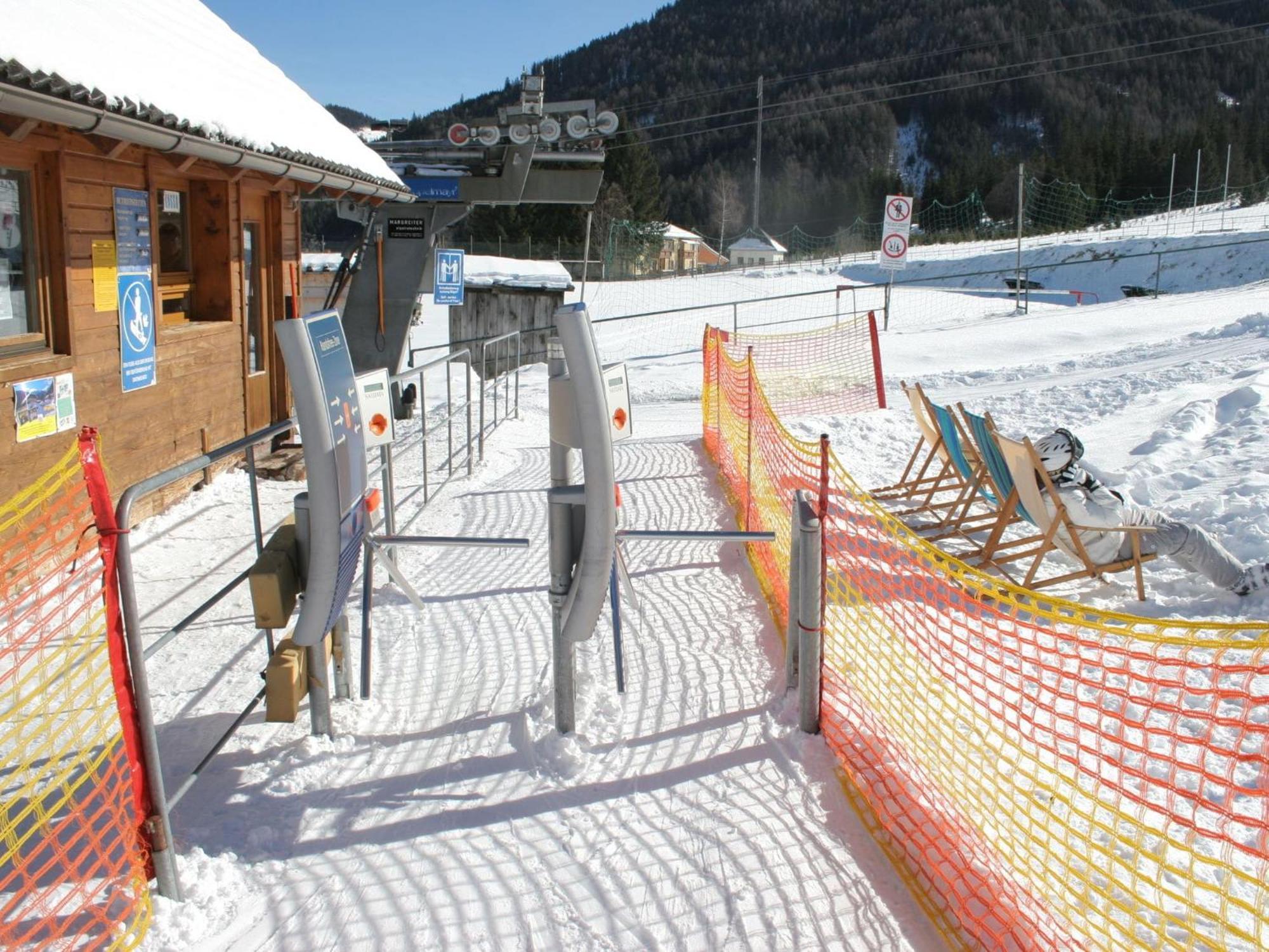 Chalet In Hohentauern With In House Wellness Екстер'єр фото